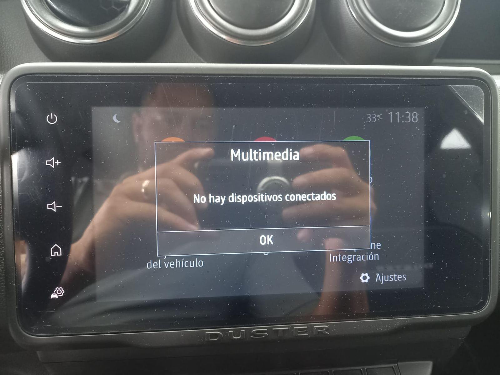 DACIA DUSTER PRESTIGE TCE GLP 16 