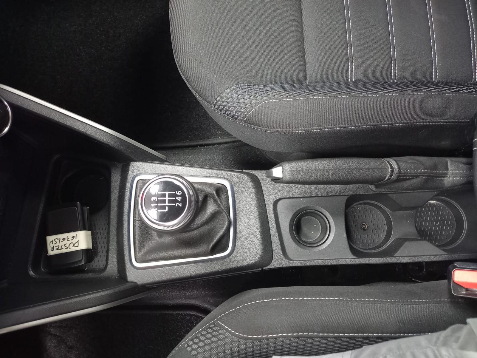DACIA DUSTER PRESTIGE TCE GLP 18 