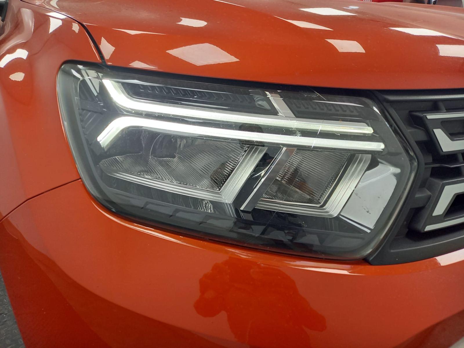 DACIA DUSTER PRESTIGE TCE GLP 19 