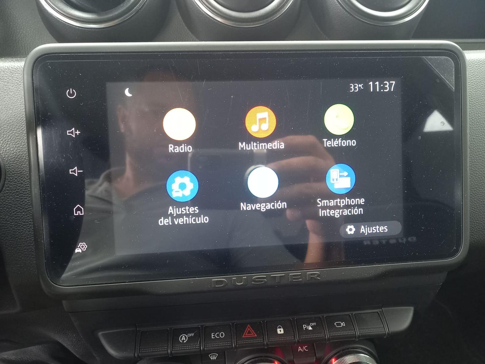 DACIA DUSTER PRESTIGE TCE GLP 20 