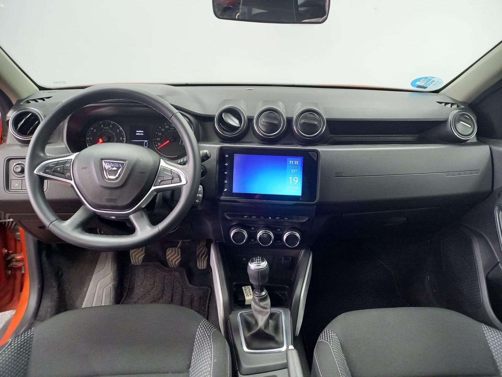DACIA DUSTER PRESTIGE TCE GLP 21 