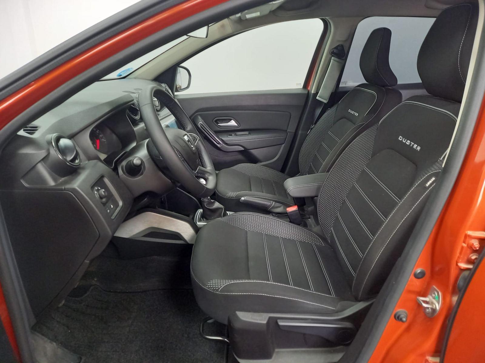 DACIA DUSTER PRESTIGE TCE GLP 25 