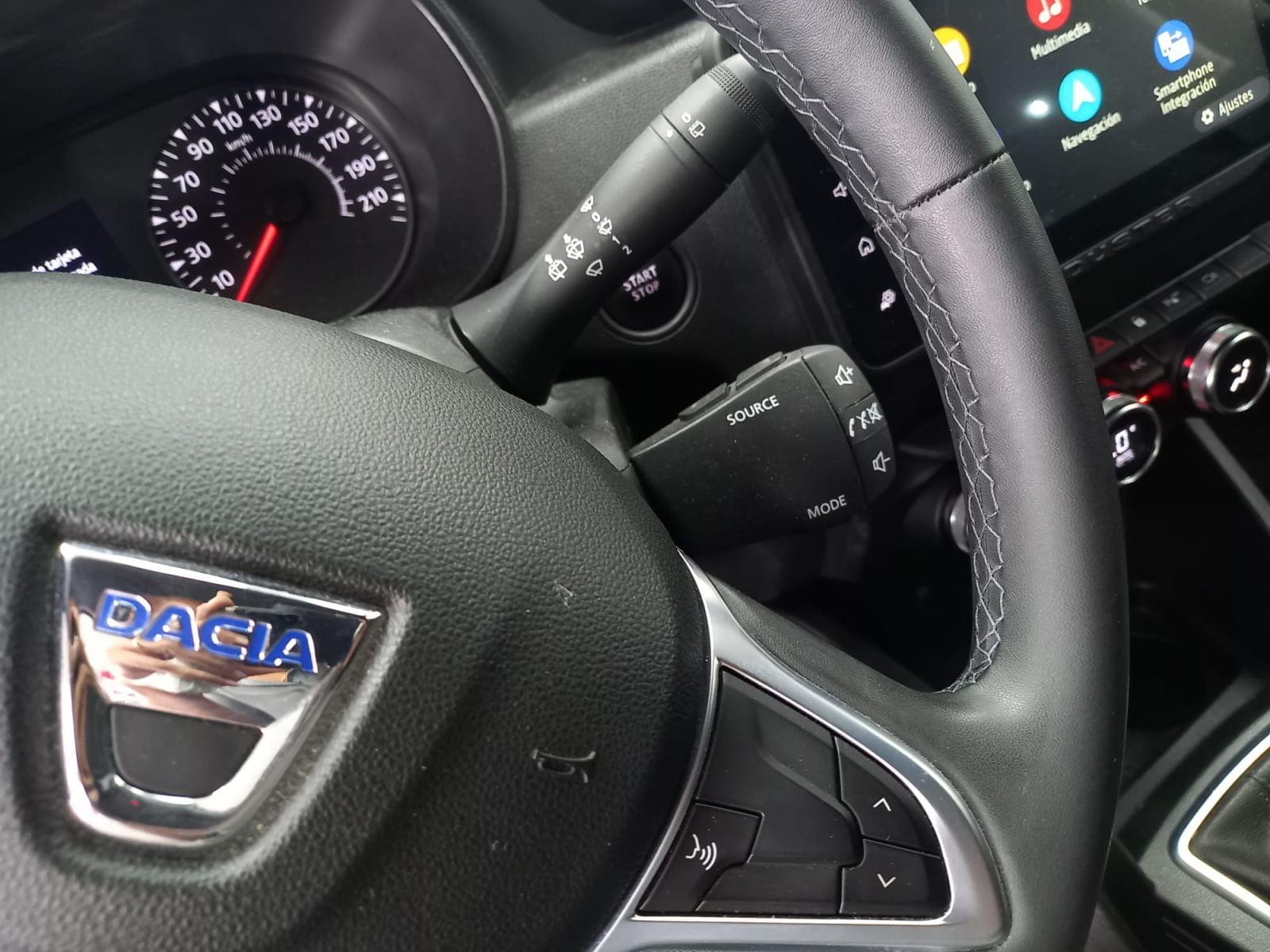 DACIA DUSTER PRESTIGE TCE GLP 26 