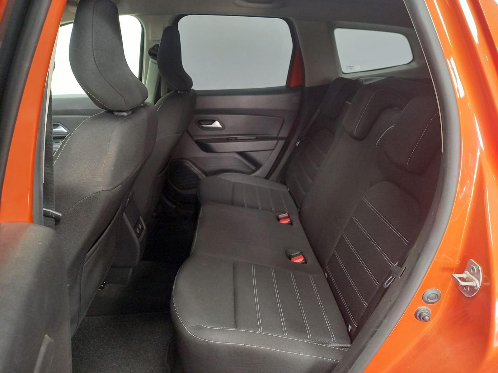 DACIA DUSTER PRESTIGE TCE GLP 27 