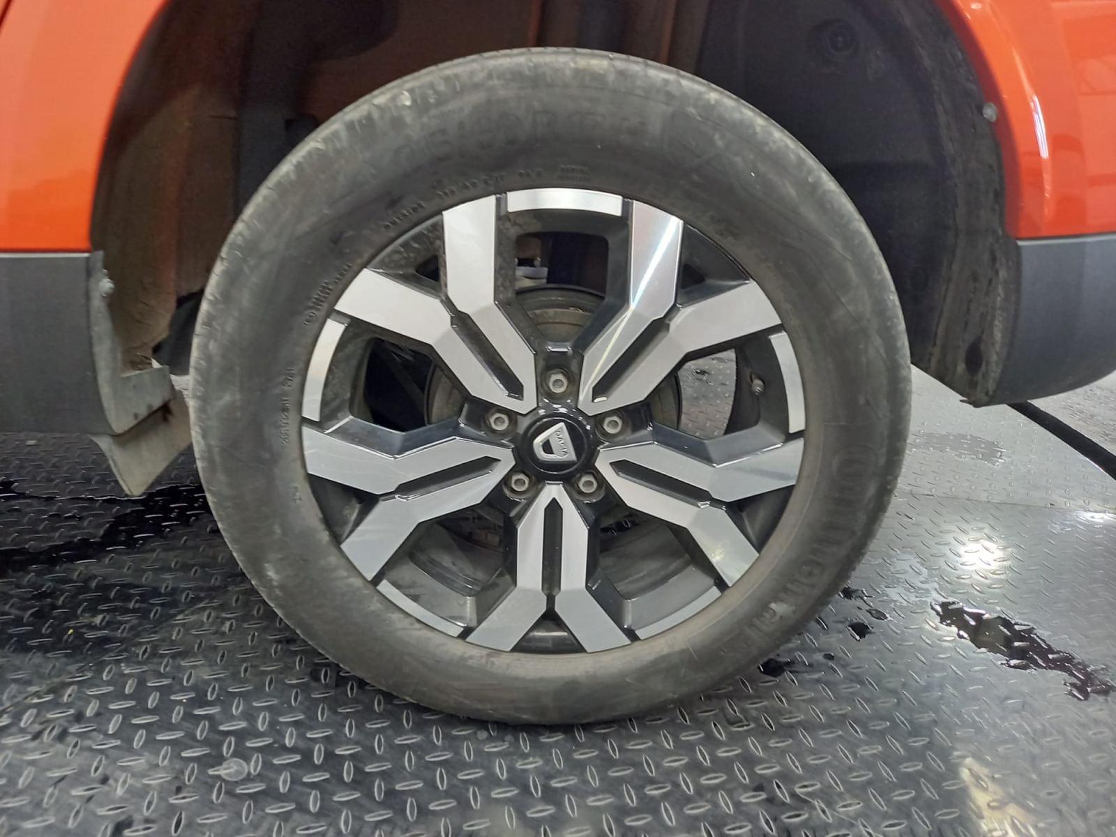 DACIA DUSTER PRESTIGE TCE GLP 31 