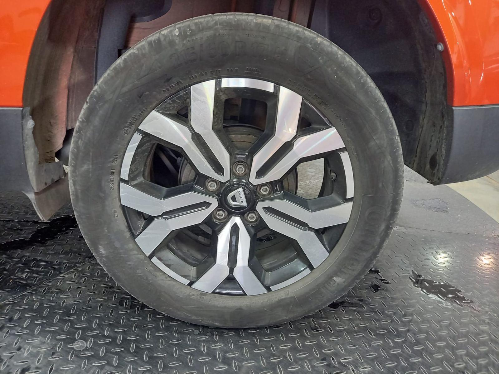 DACIA DUSTER PRESTIGE TCE GLP 33 