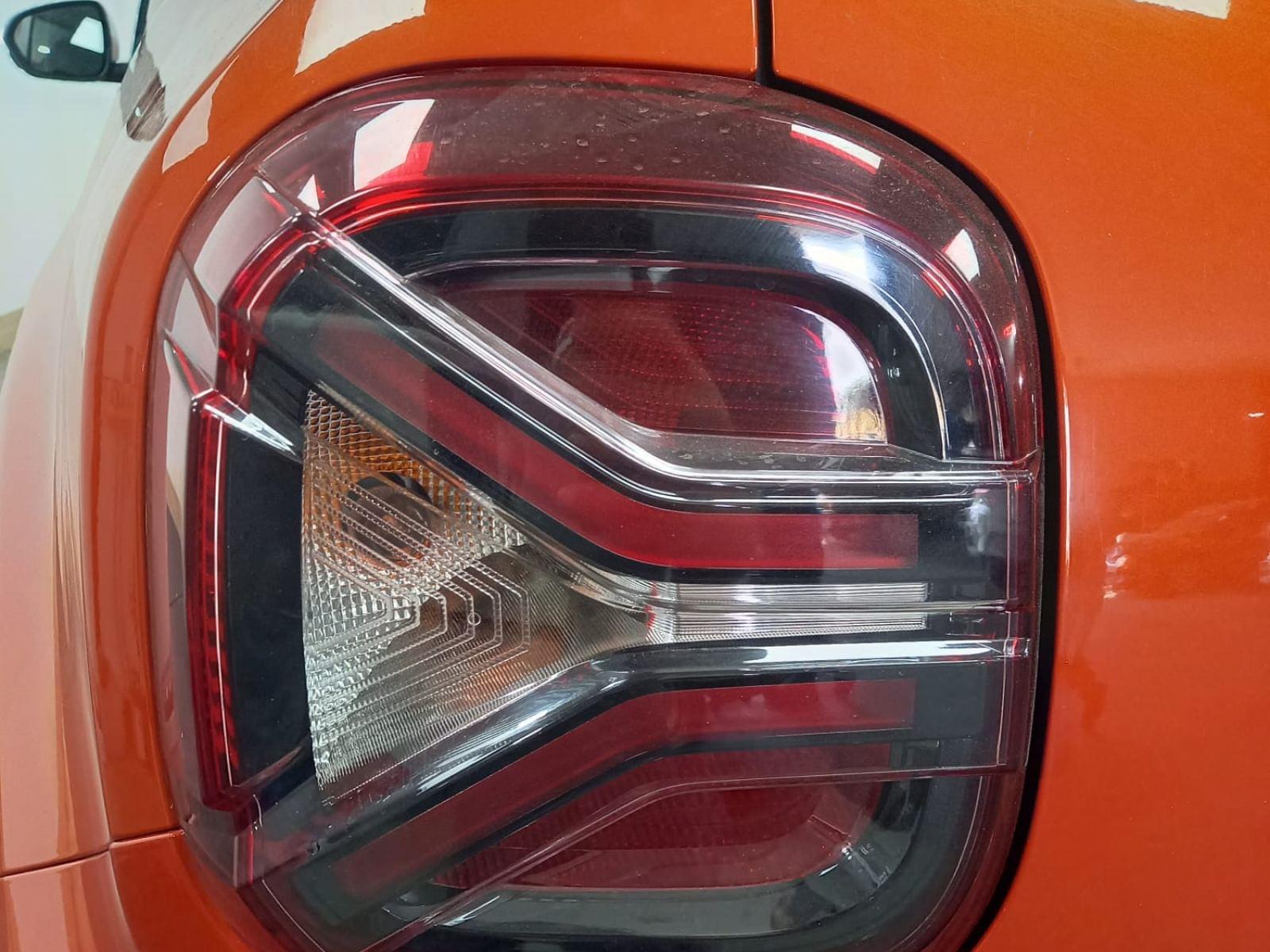 DACIA DUSTER PRESTIGE TCE GLP 35 