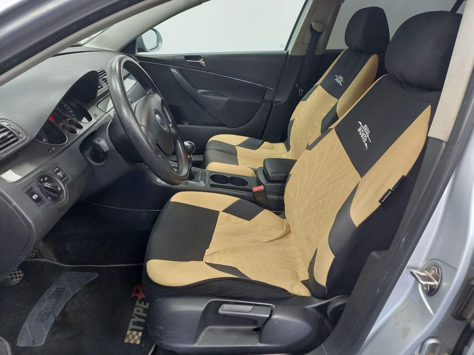 VOLKSWAGEN PASSAT 2.0 TDI 12 