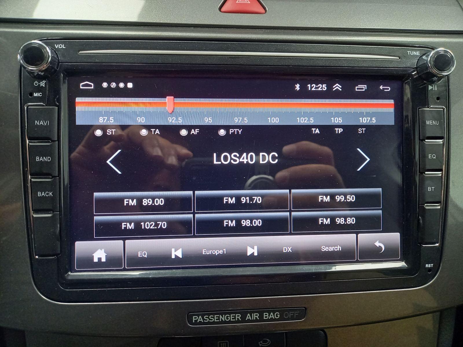 VOLKSWAGEN PASSAT 2.0 TDI 17 