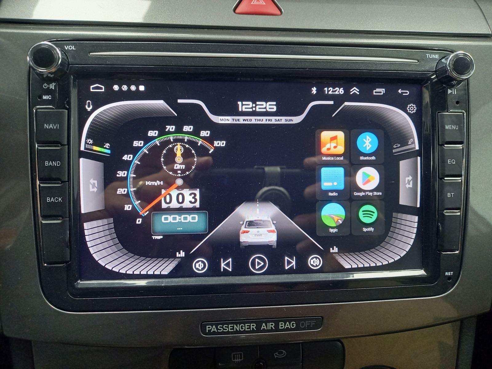 VOLKSWAGEN PASSAT 2.0 TDI 18 