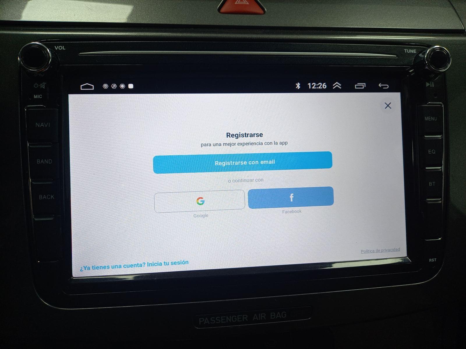 VOLKSWAGEN PASSAT 2.0 TDI 20 