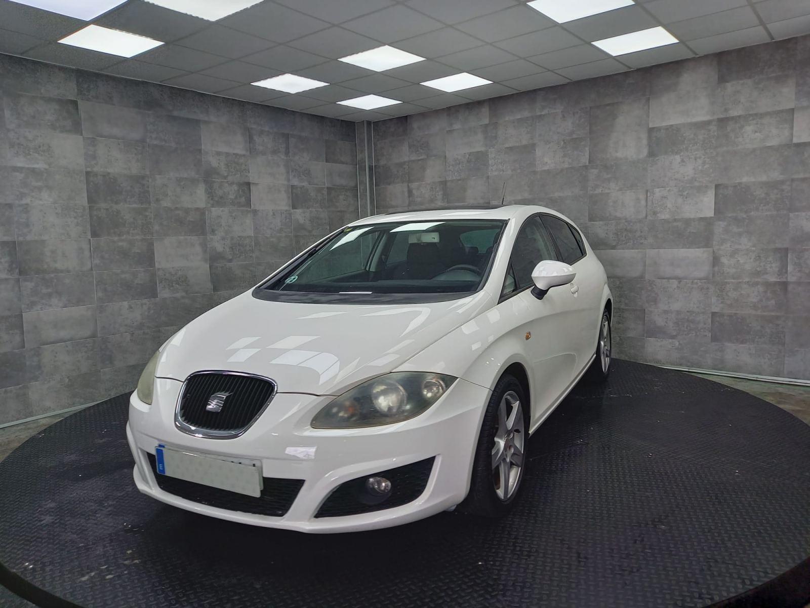 imagen de SEAT LEON 2.0 TDI 140CV SPORT - REF: 05664
