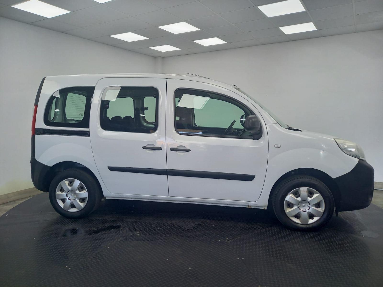 RENAULT KANGOO COMBI PROFESIONAL DCI 55KW 75CV 5 PLAZAS 3 