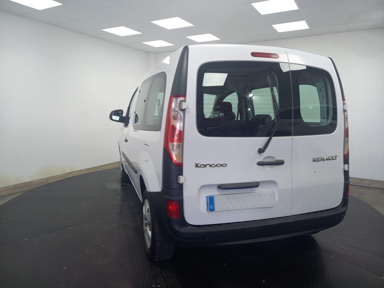 RENAULT KANGOO COMBI PROFESIONAL DCI 55KW 75CV 5 PLAZAS 6 