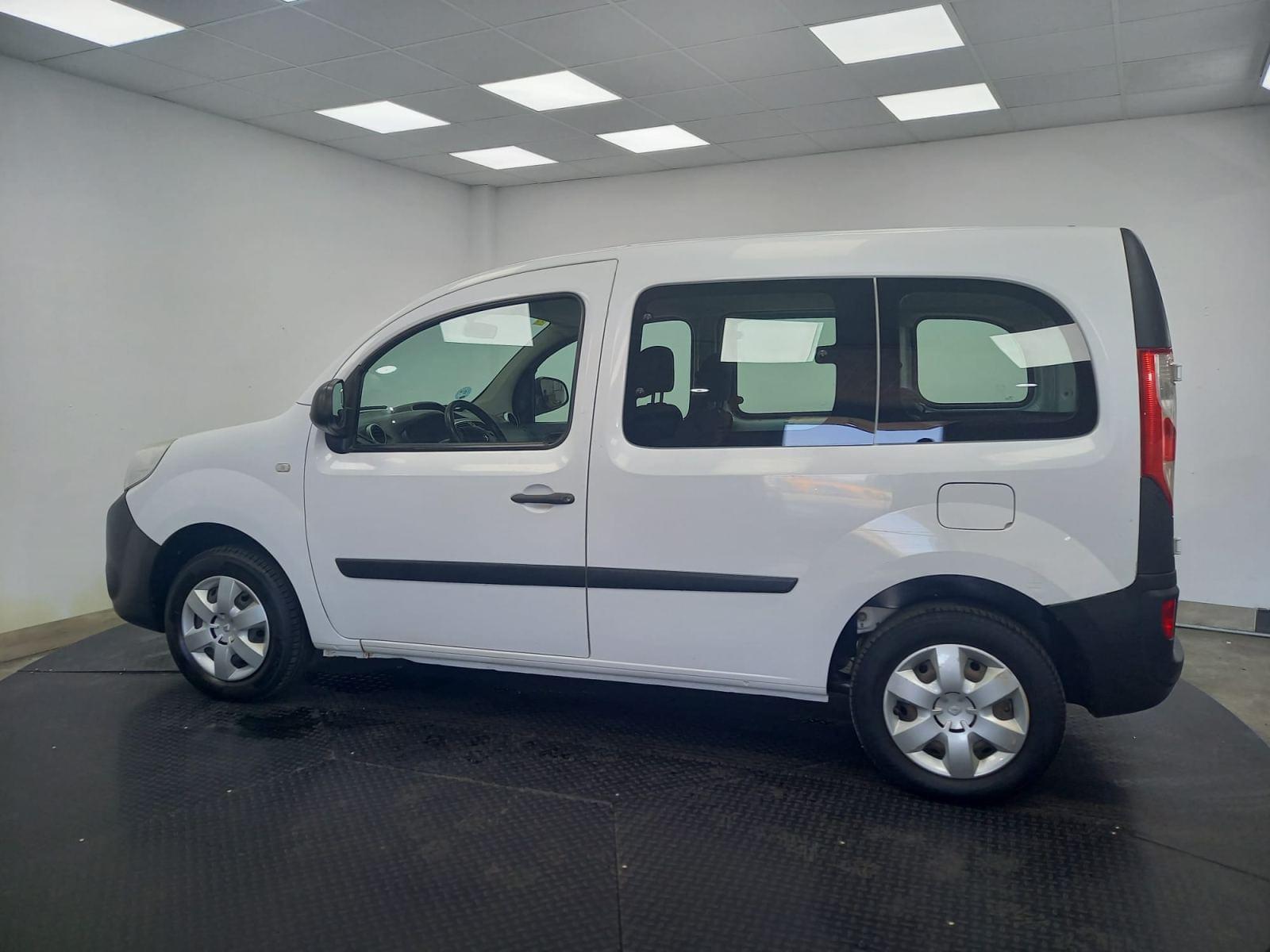 RENAULT KANGOO COMBI PROFESIONAL DCI 55KW 75CV 5 PLAZAS 7 