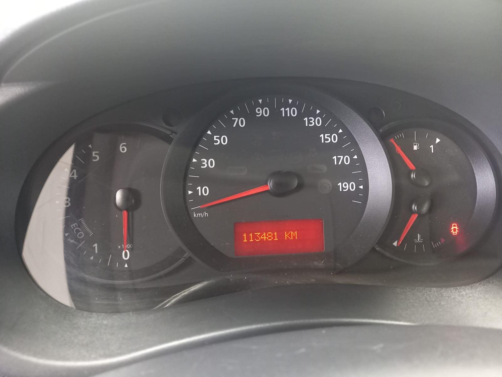 RENAULT KANGOO COMBI PROFESIONAL DCI 55KW 75CV 5 PLAZAS 9 