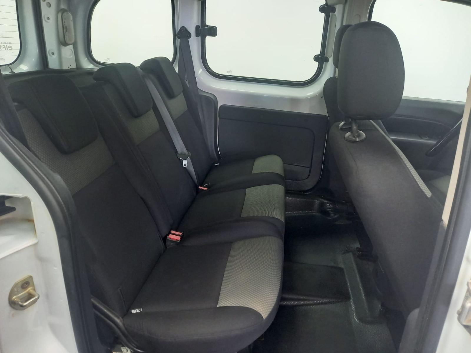 RENAULT KANGOO COMBI PROFESIONAL DCI 55KW 75CV 5 PLAZAS 12 