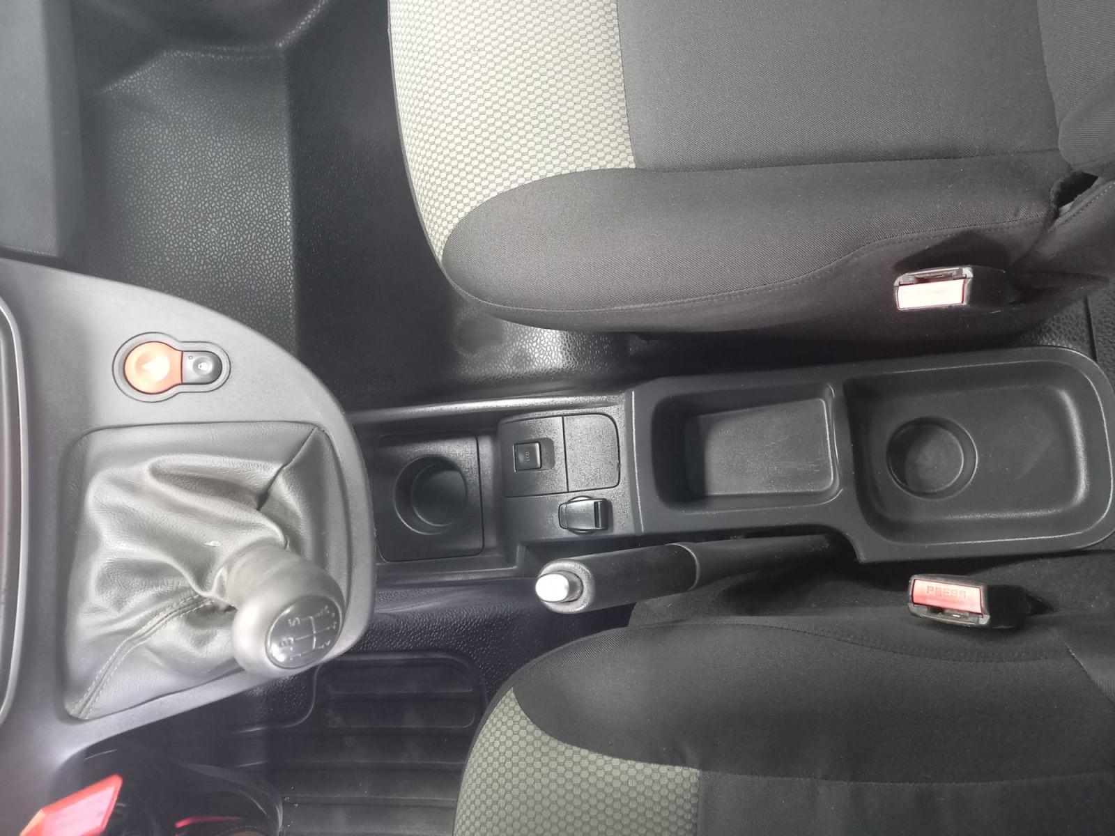 RENAULT KANGOO COMBI PROFESIONAL DCI 55KW 75CV 5 PLAZAS 13 