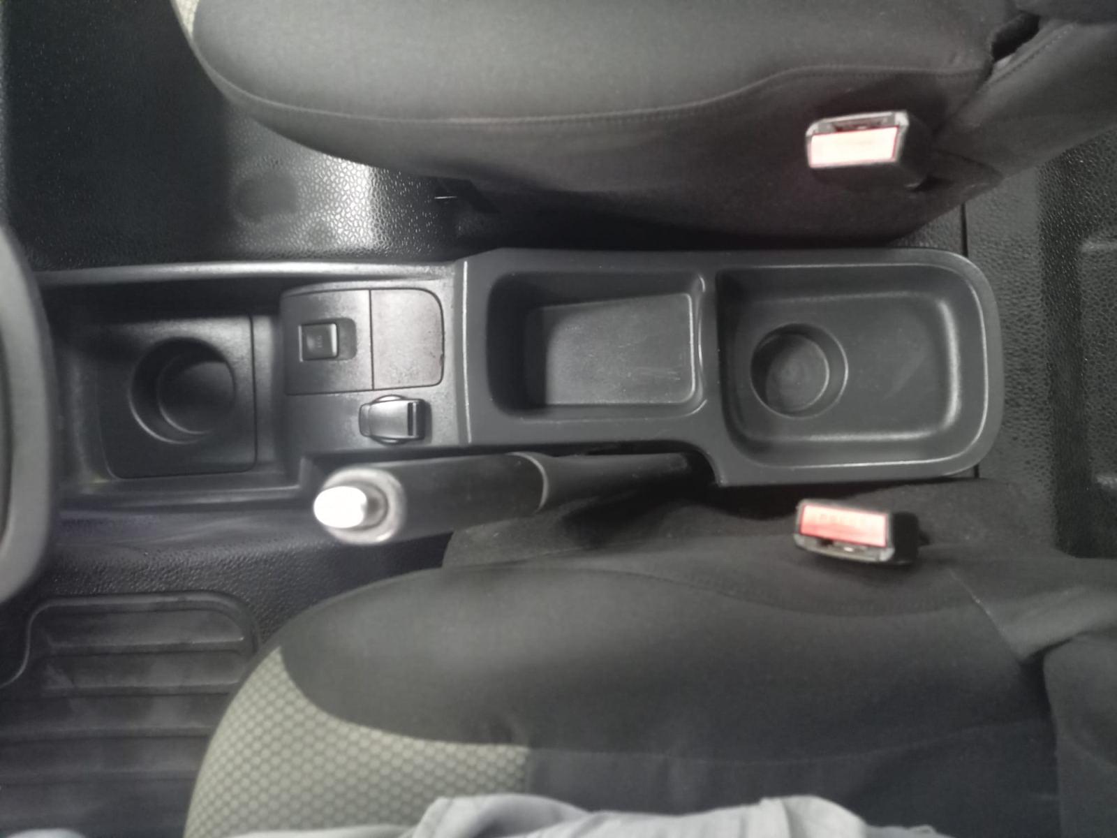 RENAULT KANGOO COMBI PROFESIONAL DCI 55KW 75CV 5 PLAZAS 15 