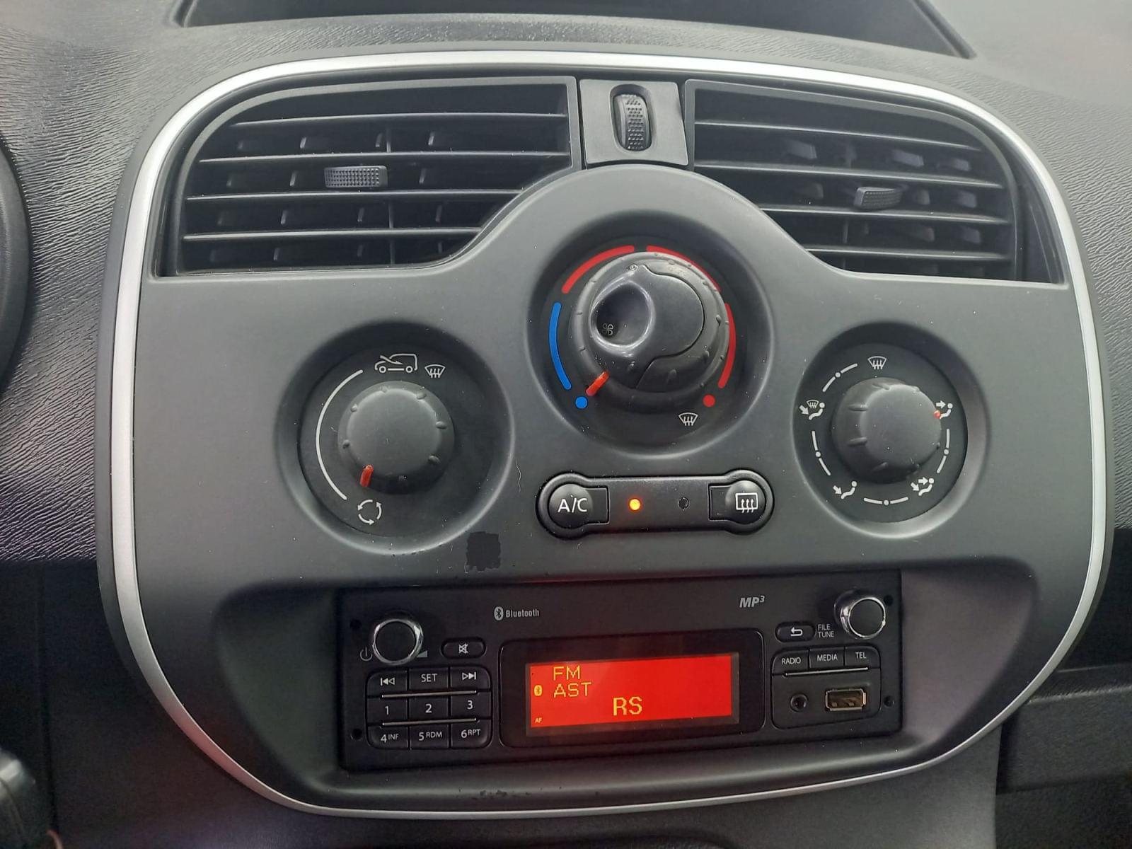 RENAULT KANGOO COMBI PROFESIONAL DCI 55KW 75CV 5 PLAZAS 18 