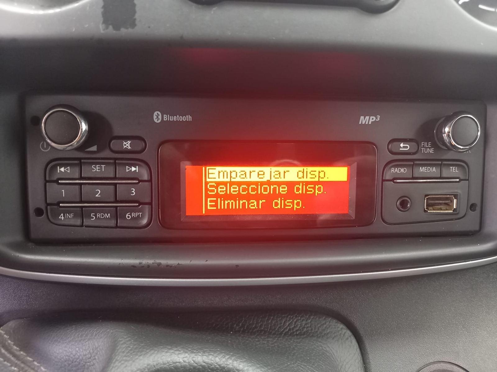 RENAULT KANGOO COMBI PROFESIONAL DCI 55KW 75CV 5 PLAZAS 19 
