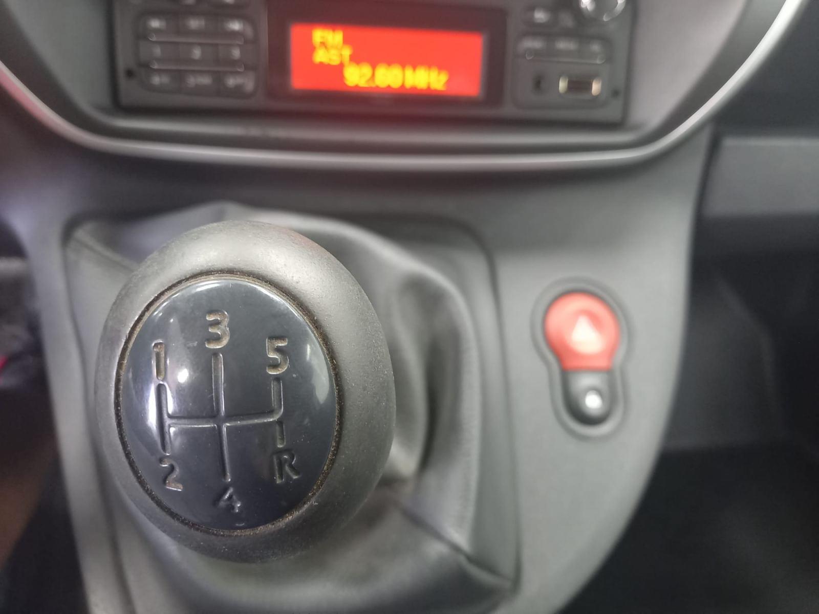 RENAULT KANGOO COMBI PROFESIONAL DCI 55KW 75CV 5 PLAZAS 20 