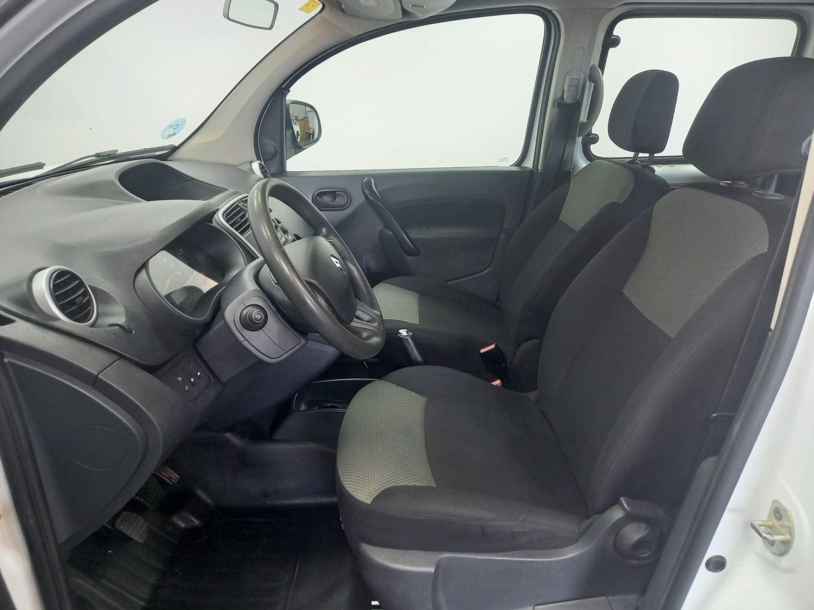 RENAULT KANGOO COMBI PROFESIONAL DCI 55KW 75CV 5 PLAZAS 24 