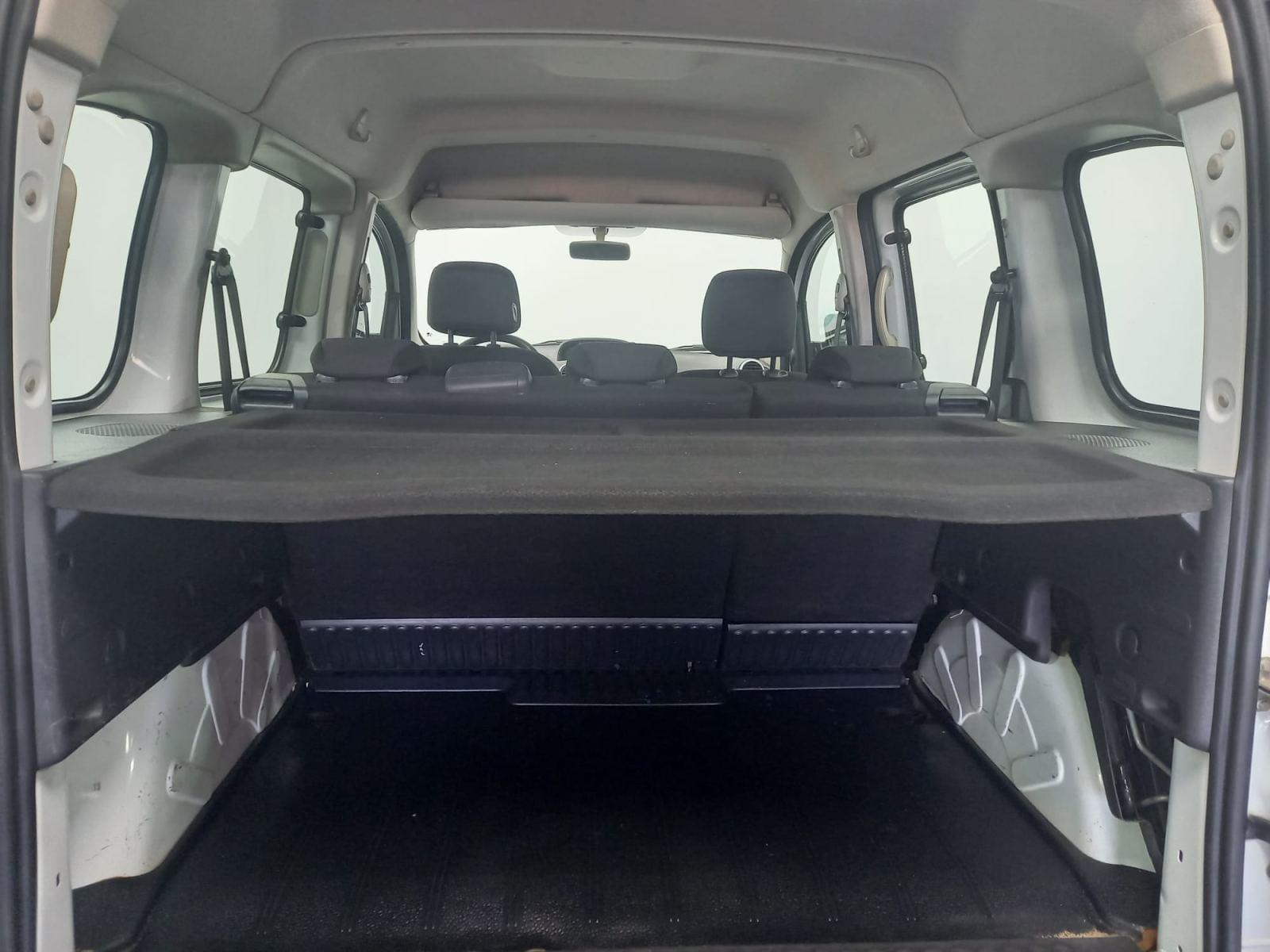 RENAULT KANGOO COMBI PROFESIONAL DCI 55KW 75CV 5 PLAZAS 25 