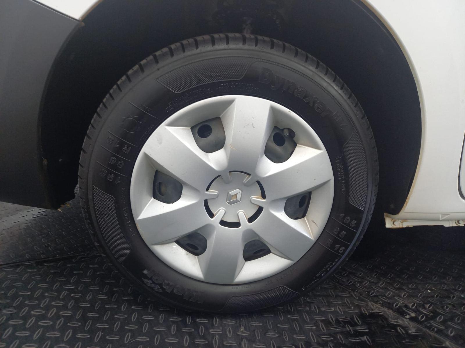 RENAULT KANGOO COMBI PROFESIONAL DCI 55KW 75CV 5 PLAZAS 29 