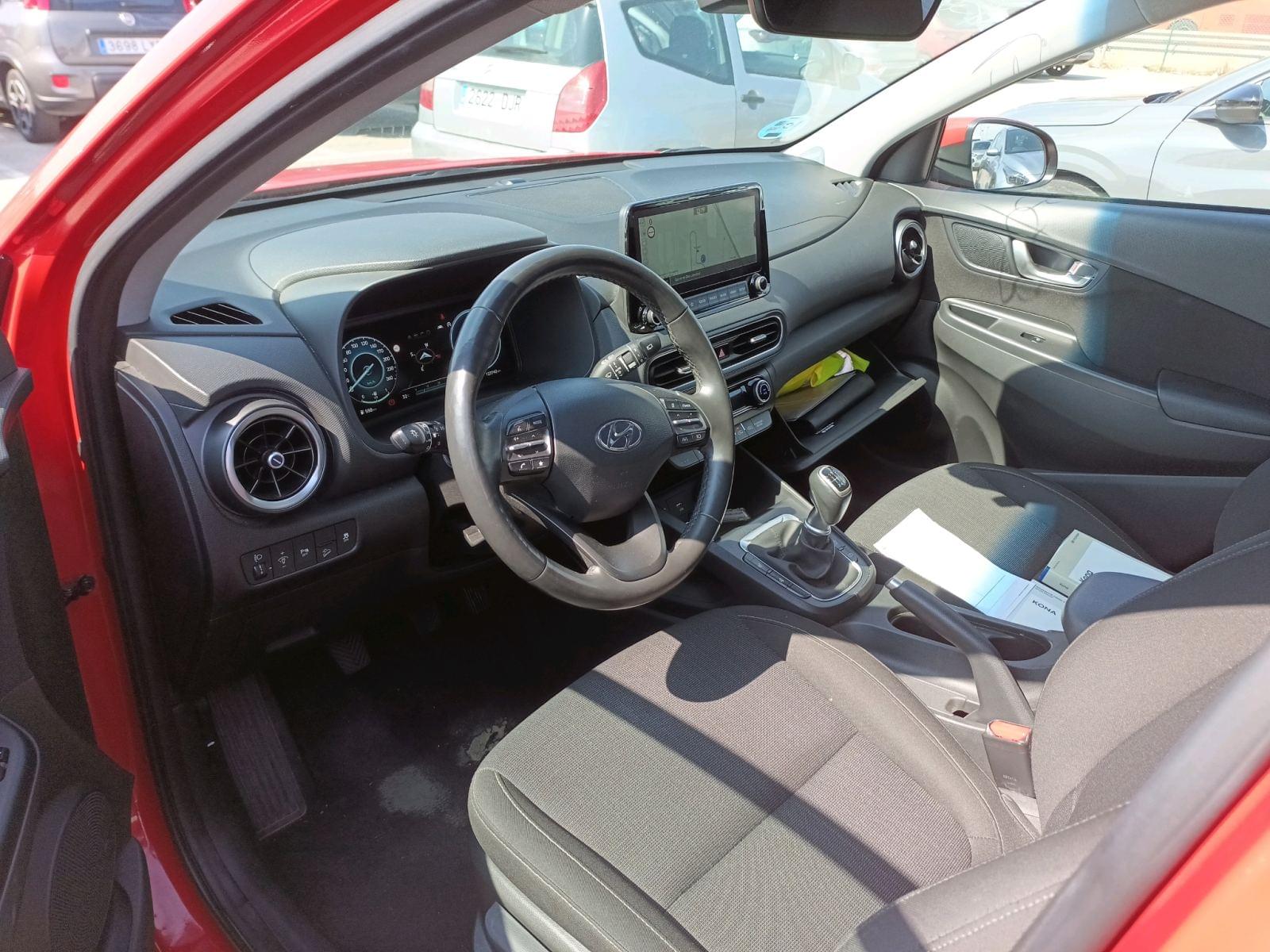 HYUNDAI KONA 1.0T-GDI EDITON 30 120CV 4 