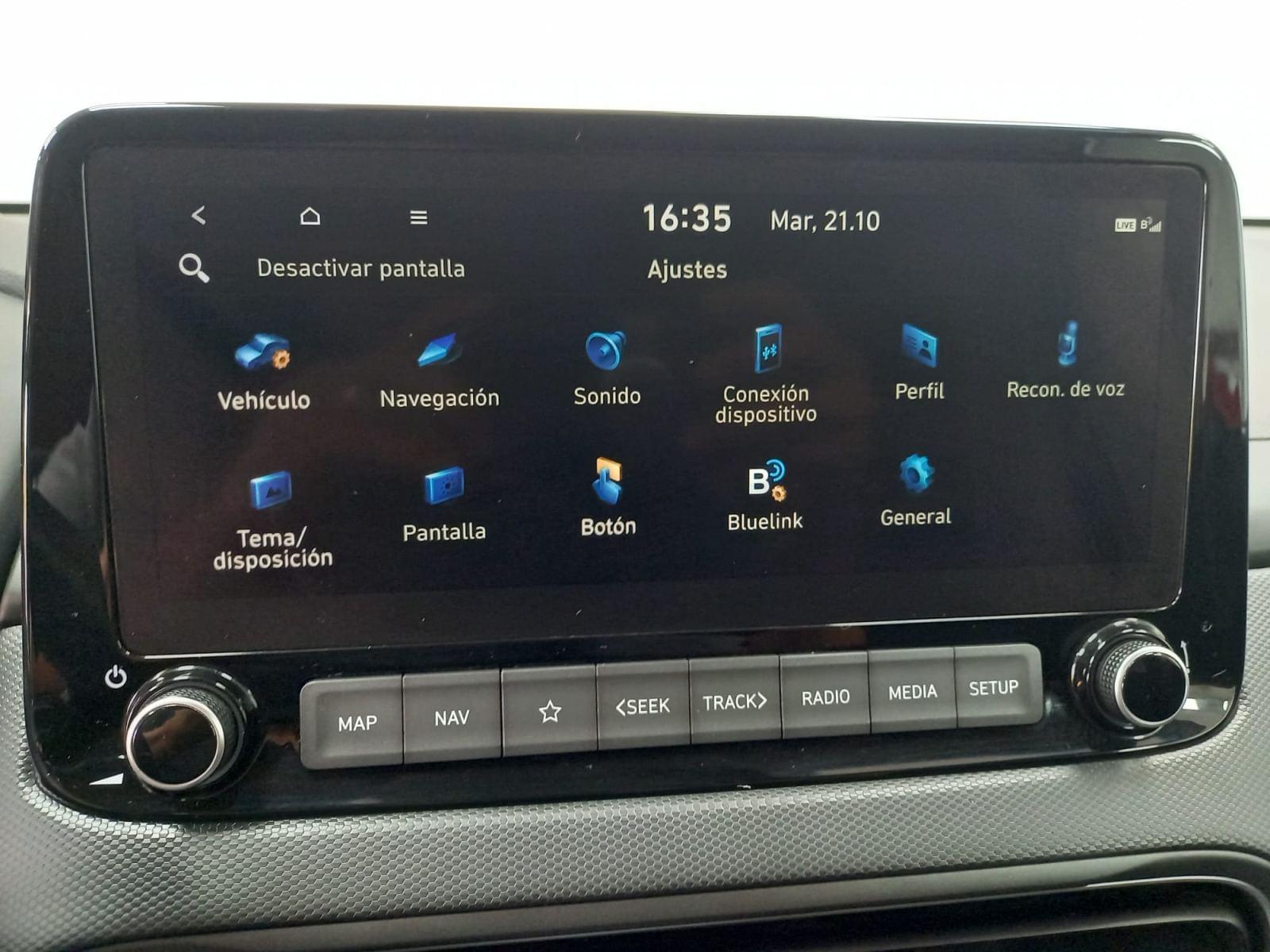 HYUNDAI KONA 1.0T-GDI EDITON 30 120CV 11 