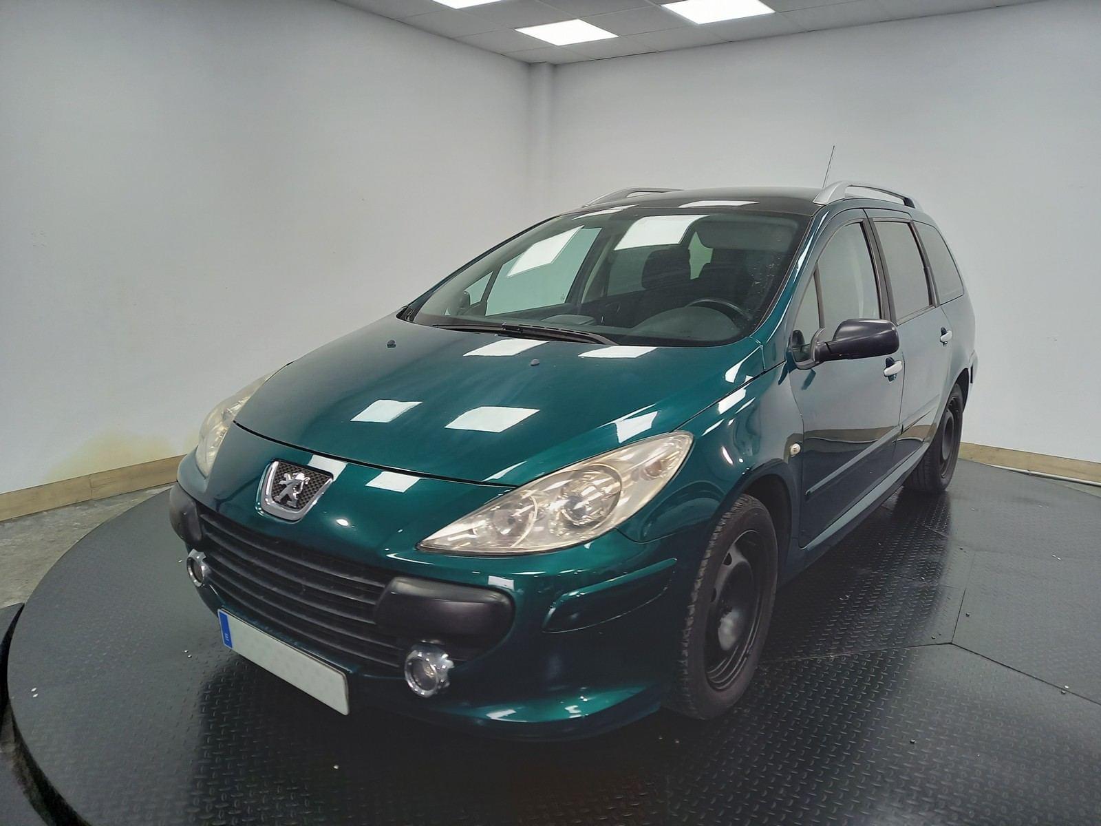 PEUGEOT 307  1.6 hdi 1 