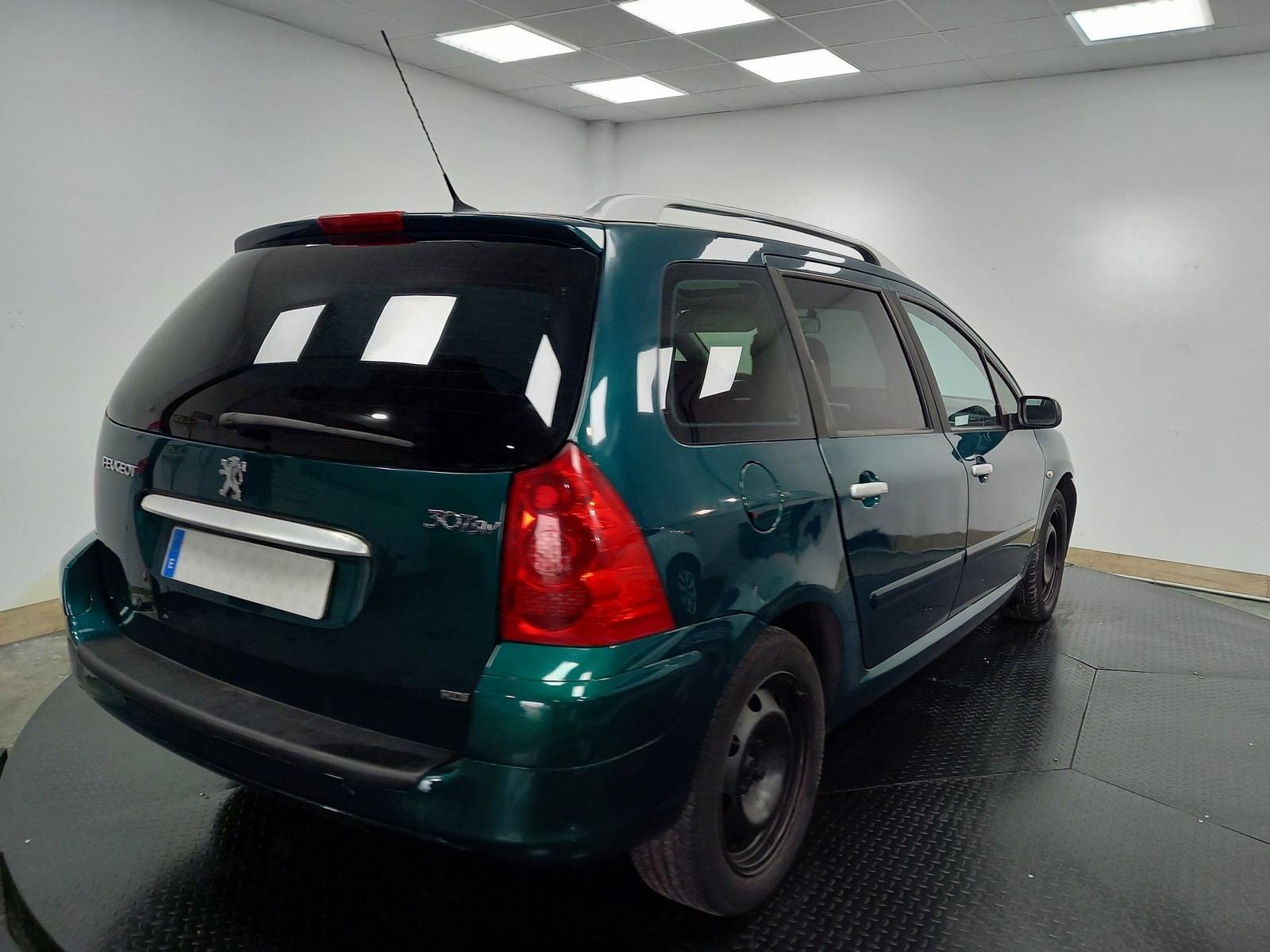 PEUGEOT 307  1.6 hdi 6 