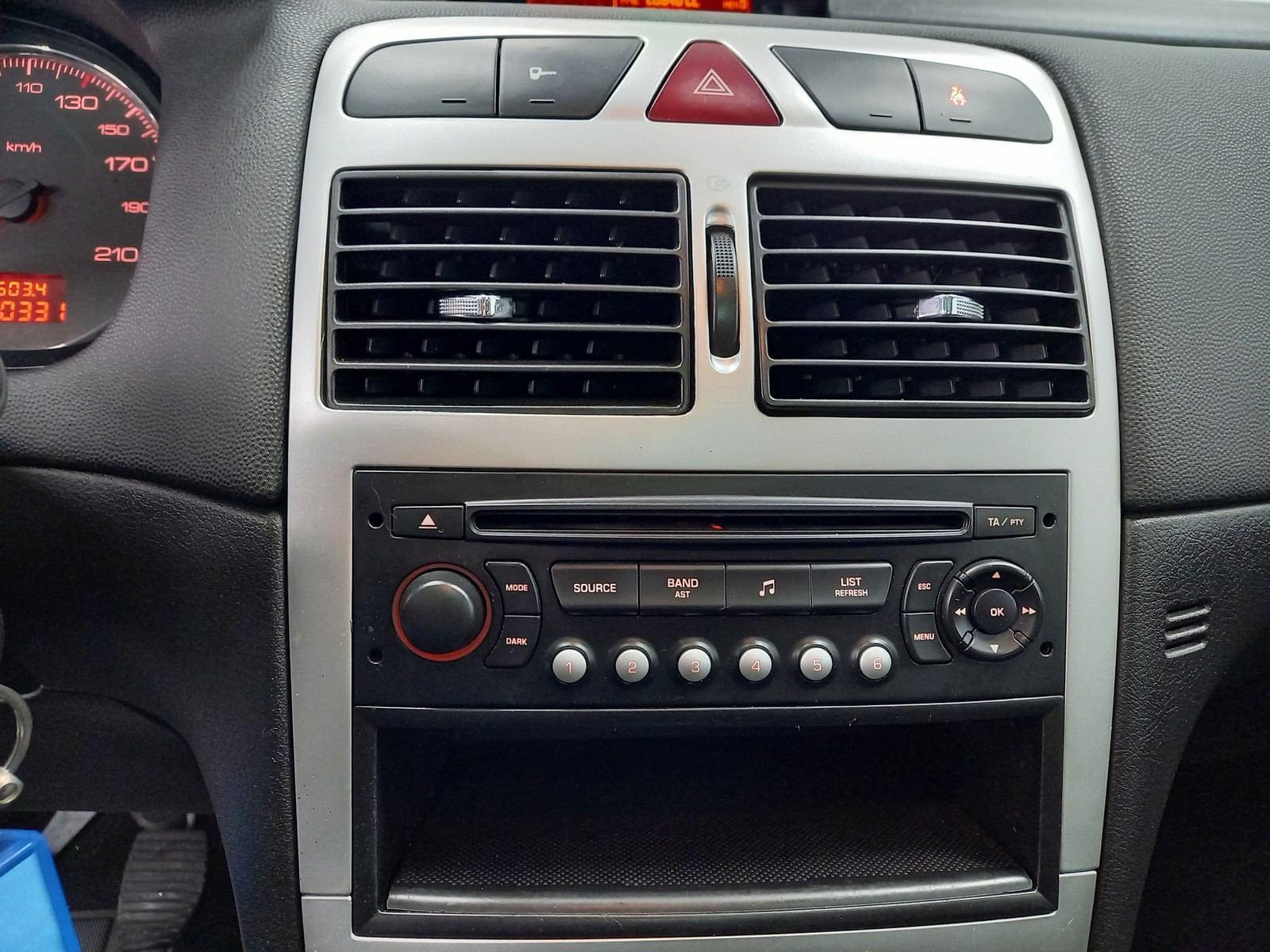 PEUGEOT 307  1.6 hdi 16 