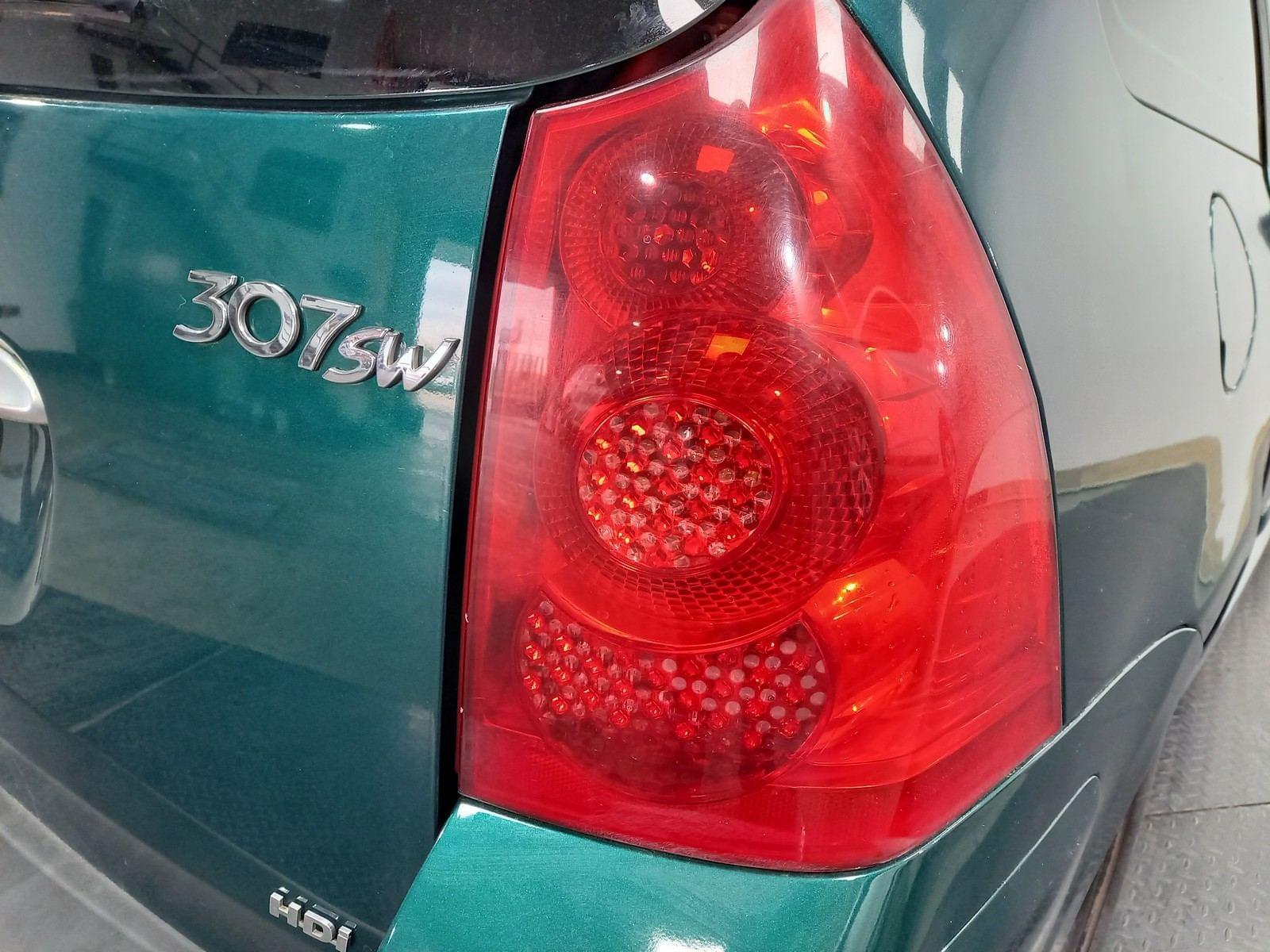 PEUGEOT 307  1.6 hdi 25 