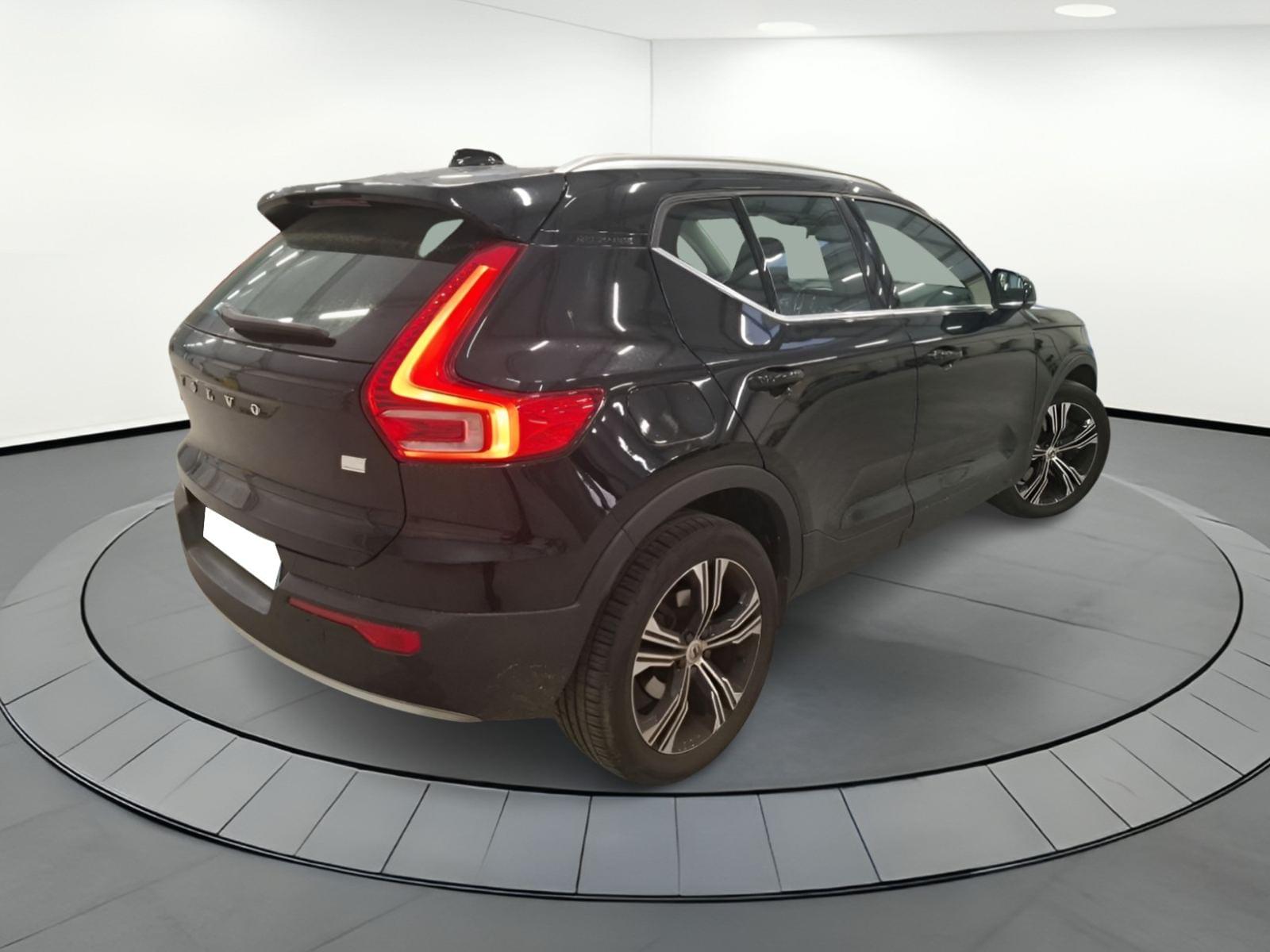 VOLVO XC40 T4 Recharge 129 + 82ch Business DCT 7 2 