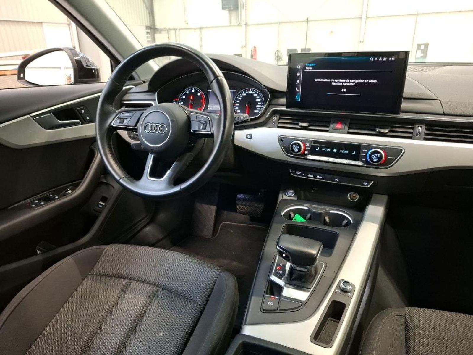 AUDI A4 Avant 35 TFSI 150ch S tronic 7 3 