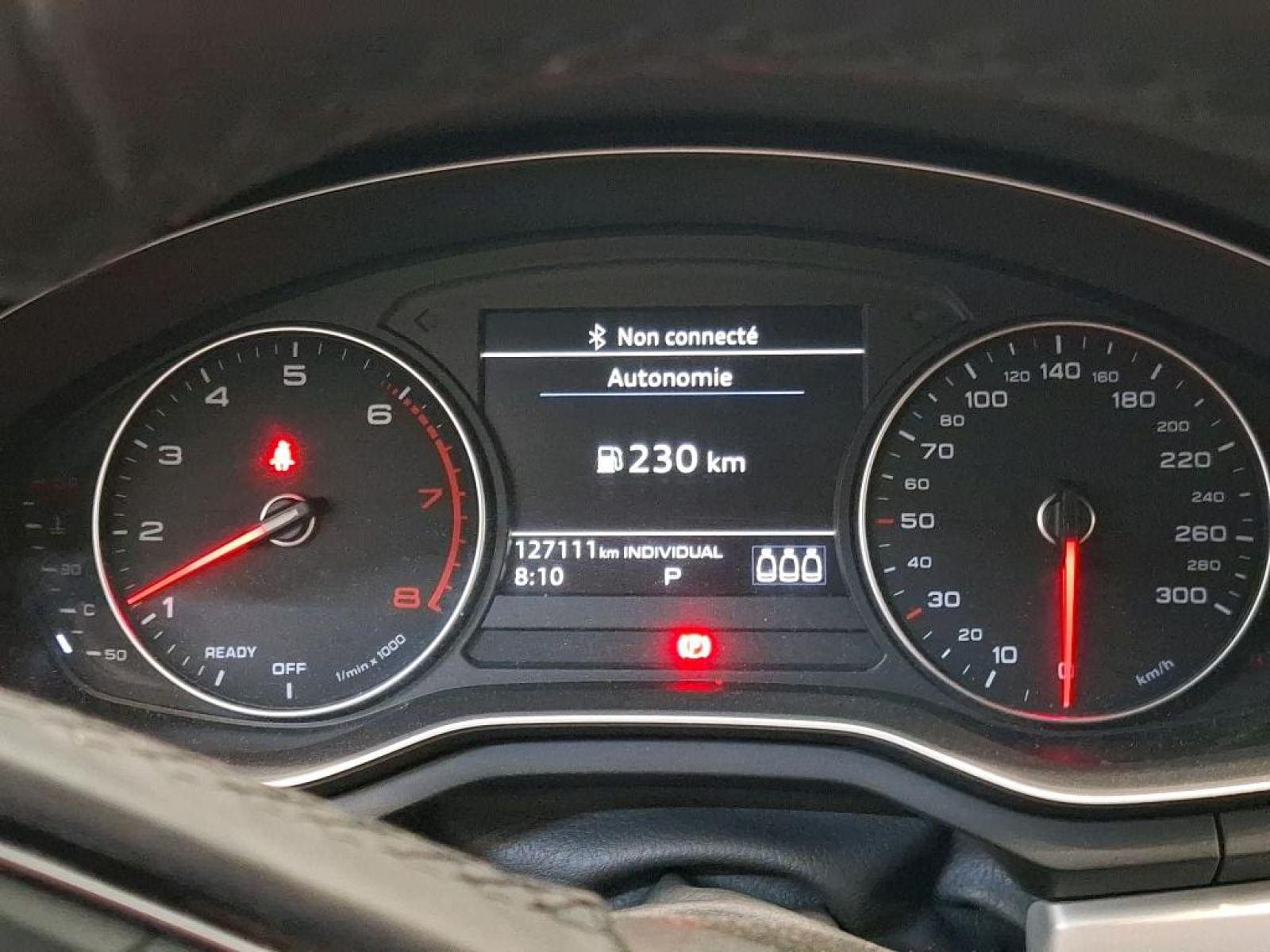 AUDI A4 Avant 35 TFSI 150ch S tronic 7 6 