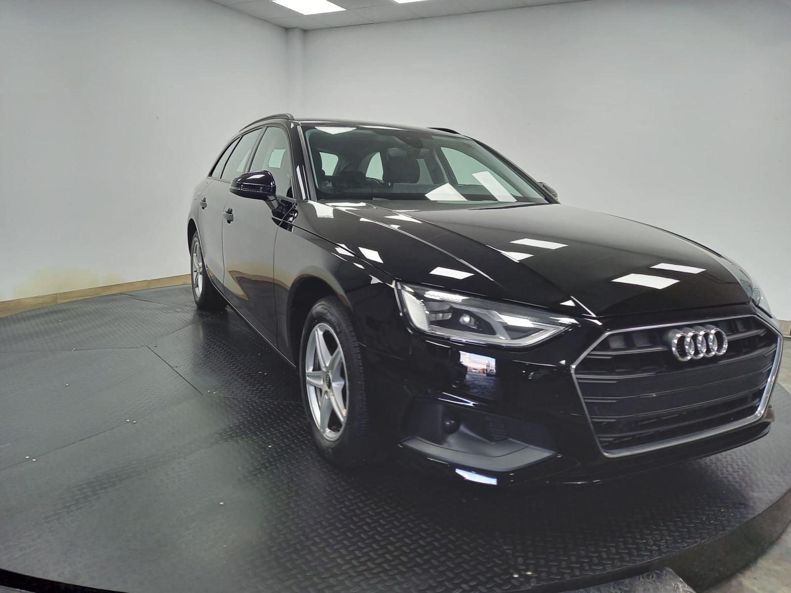 AUDI A4 Avant 35 TFSI 150ch S tronic 7 HIBRIDO 2