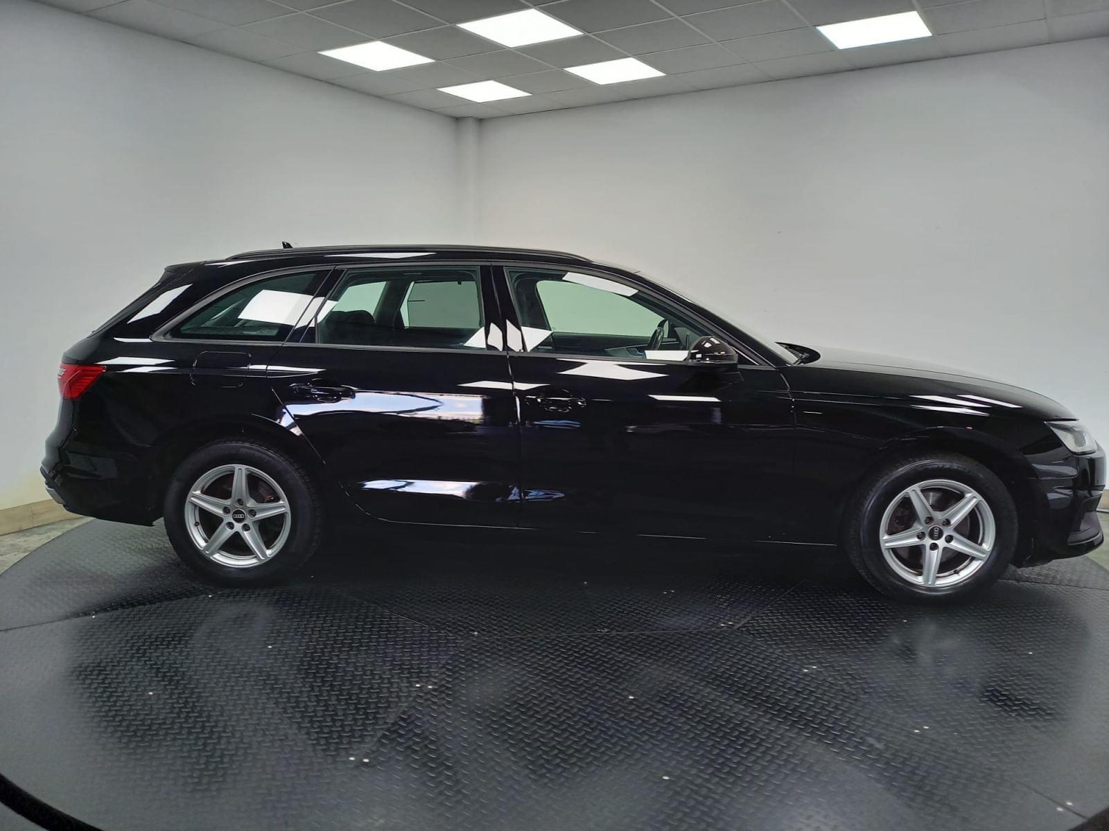AUDI A4 Avant 35 TFSI 150ch S tronic 7 HIBRIDO 3