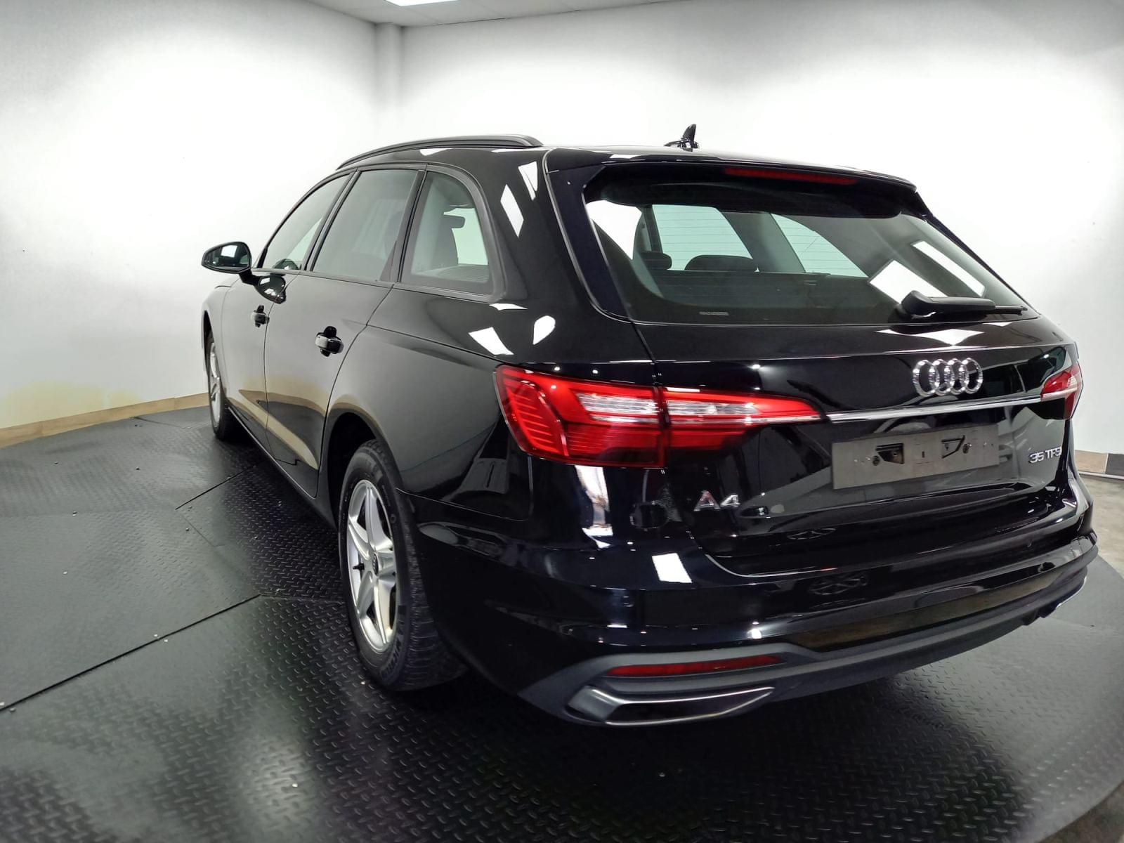 AUDI A4 Avant 35 TFSI 150ch S tronic 7 HIBRIDO 6