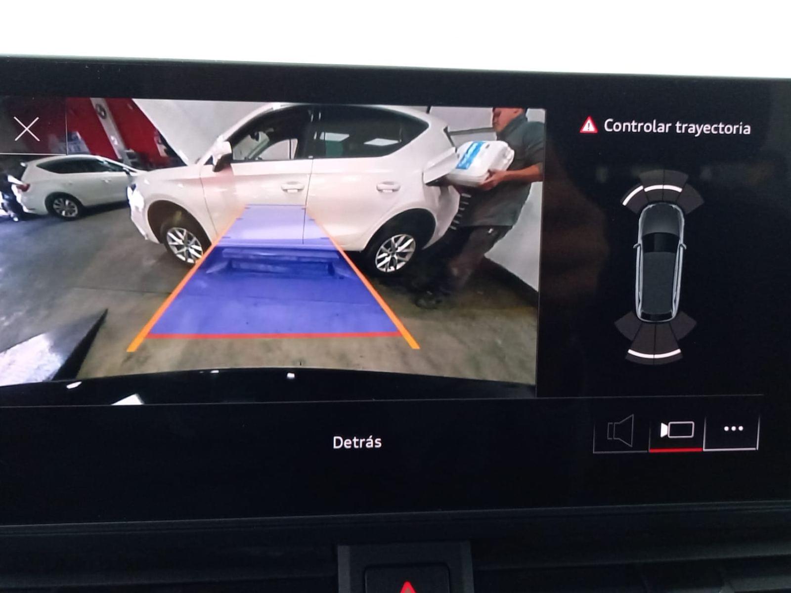 AUDI A4 Avant 35 TFSI 150ch S tronic 7 HIBRIDO 8