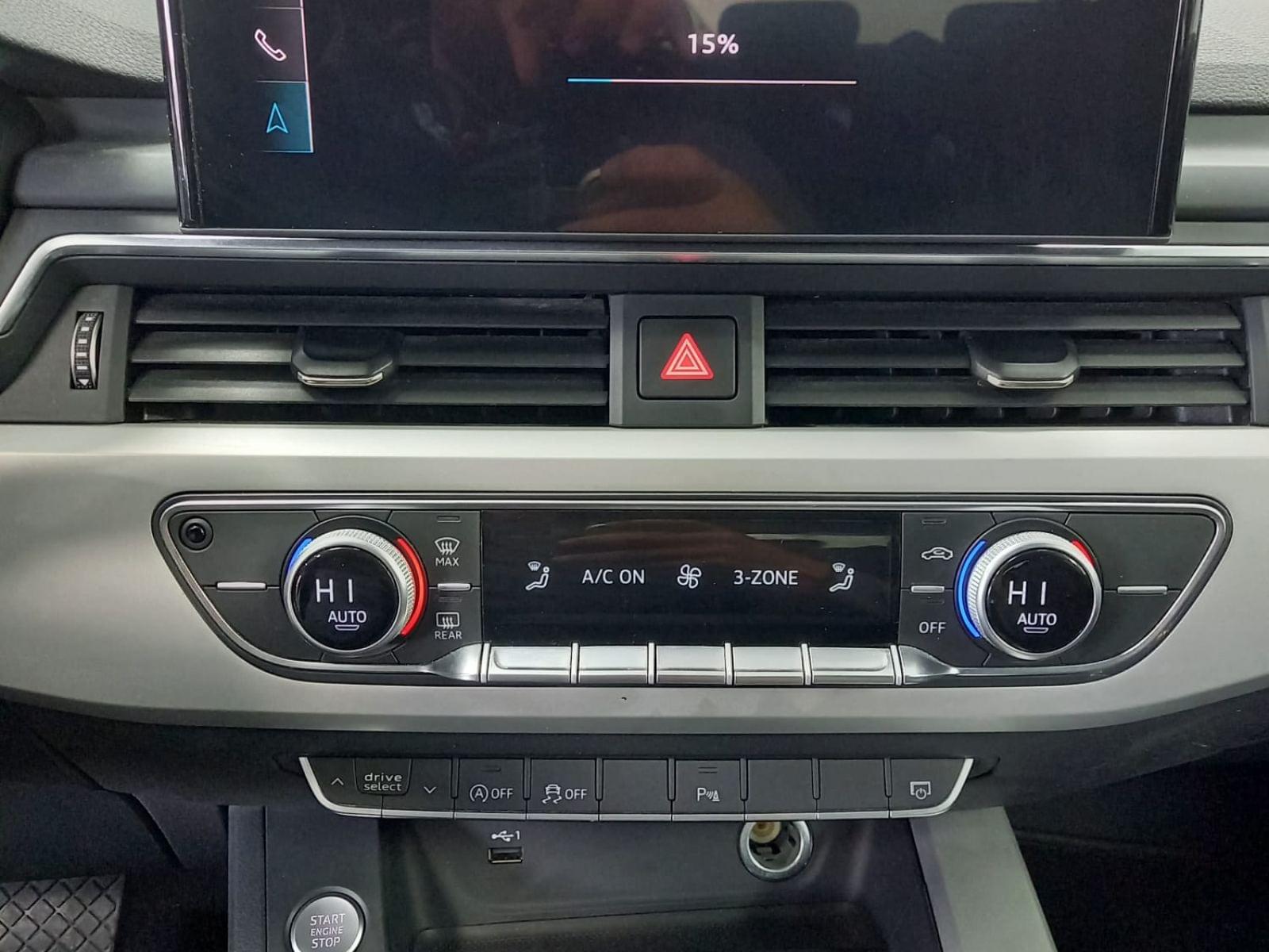 AUDI A4 Avant 35 TFSI 150ch S tronic 7 HIBRIDO 9