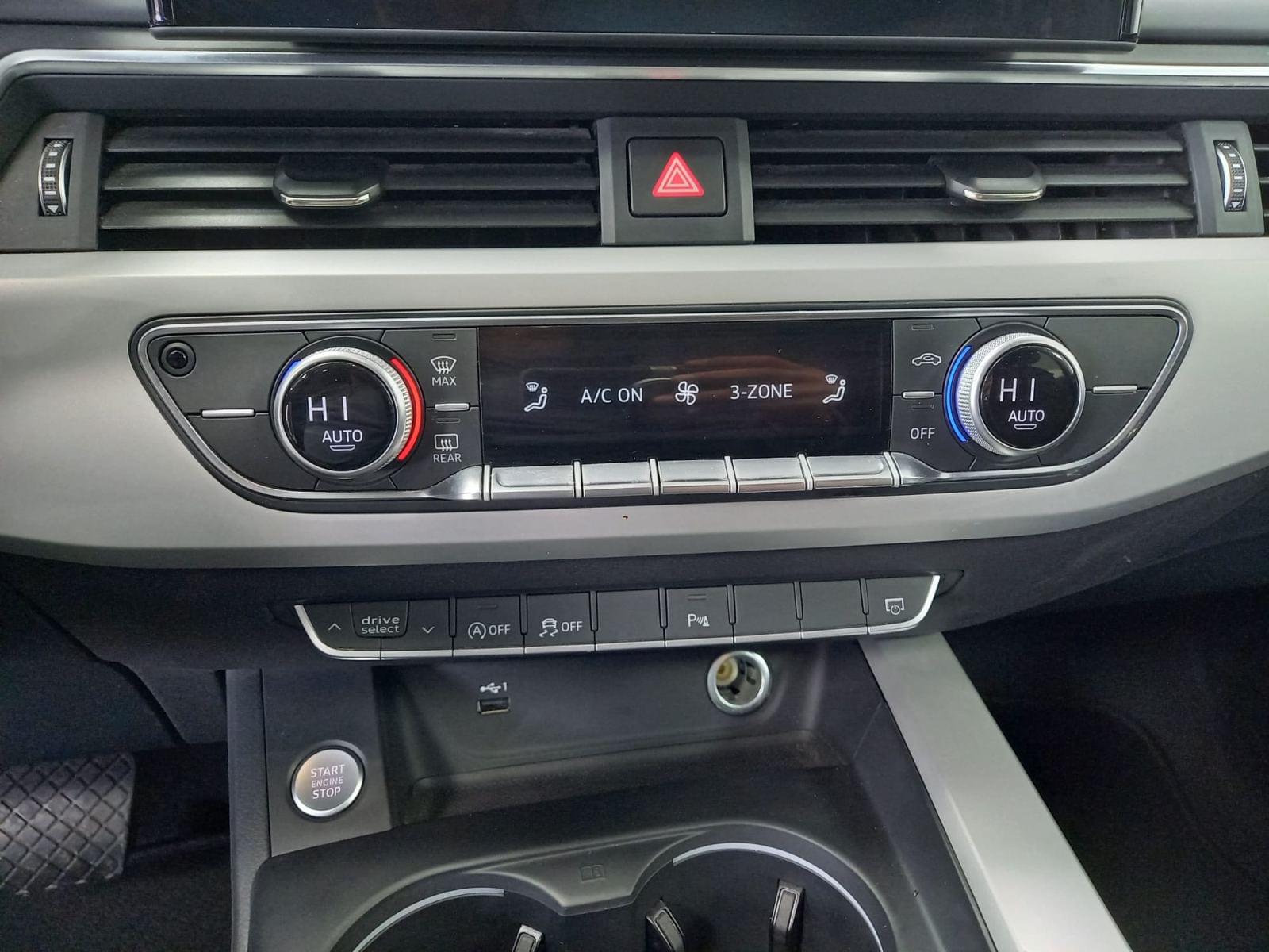 AUDI A4 Avant 35 TFSI 150ch S tronic 7 HIBRIDO 15