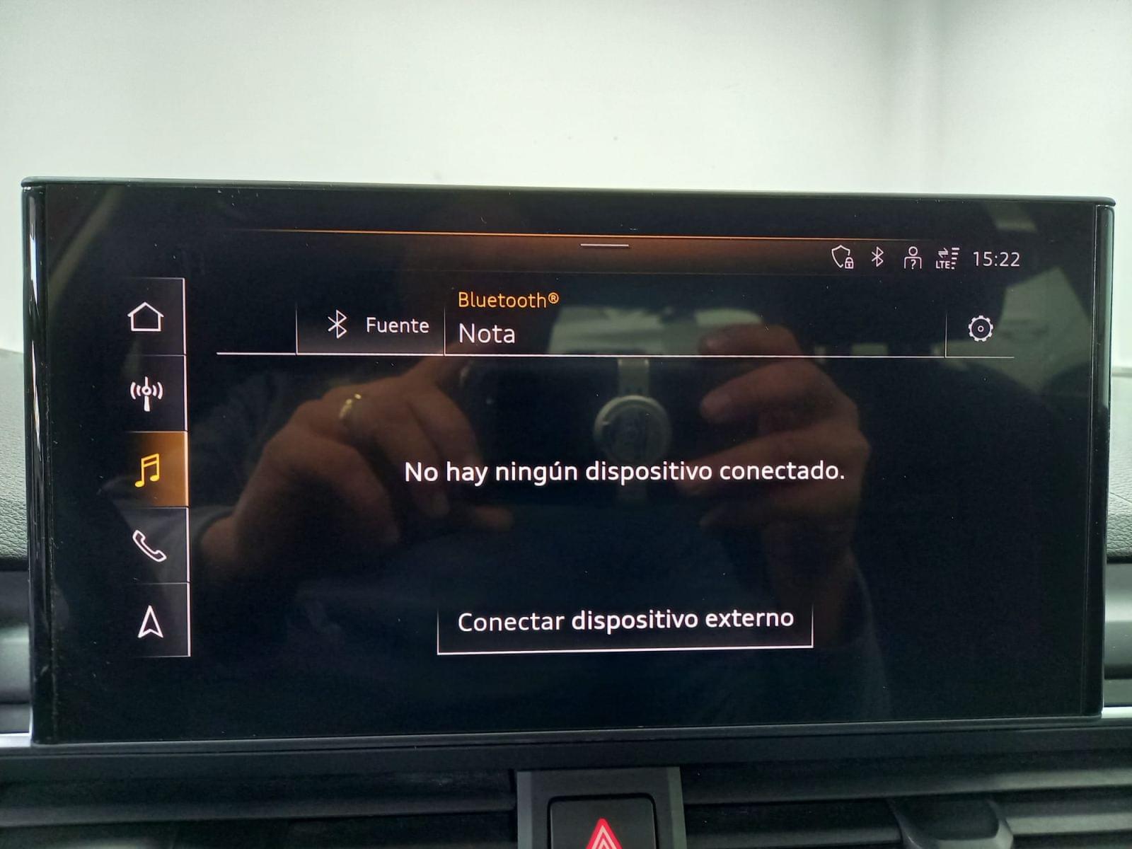 AUDI A4 Avant 35 TFSI 150ch S tronic 7 HIBRIDO 18