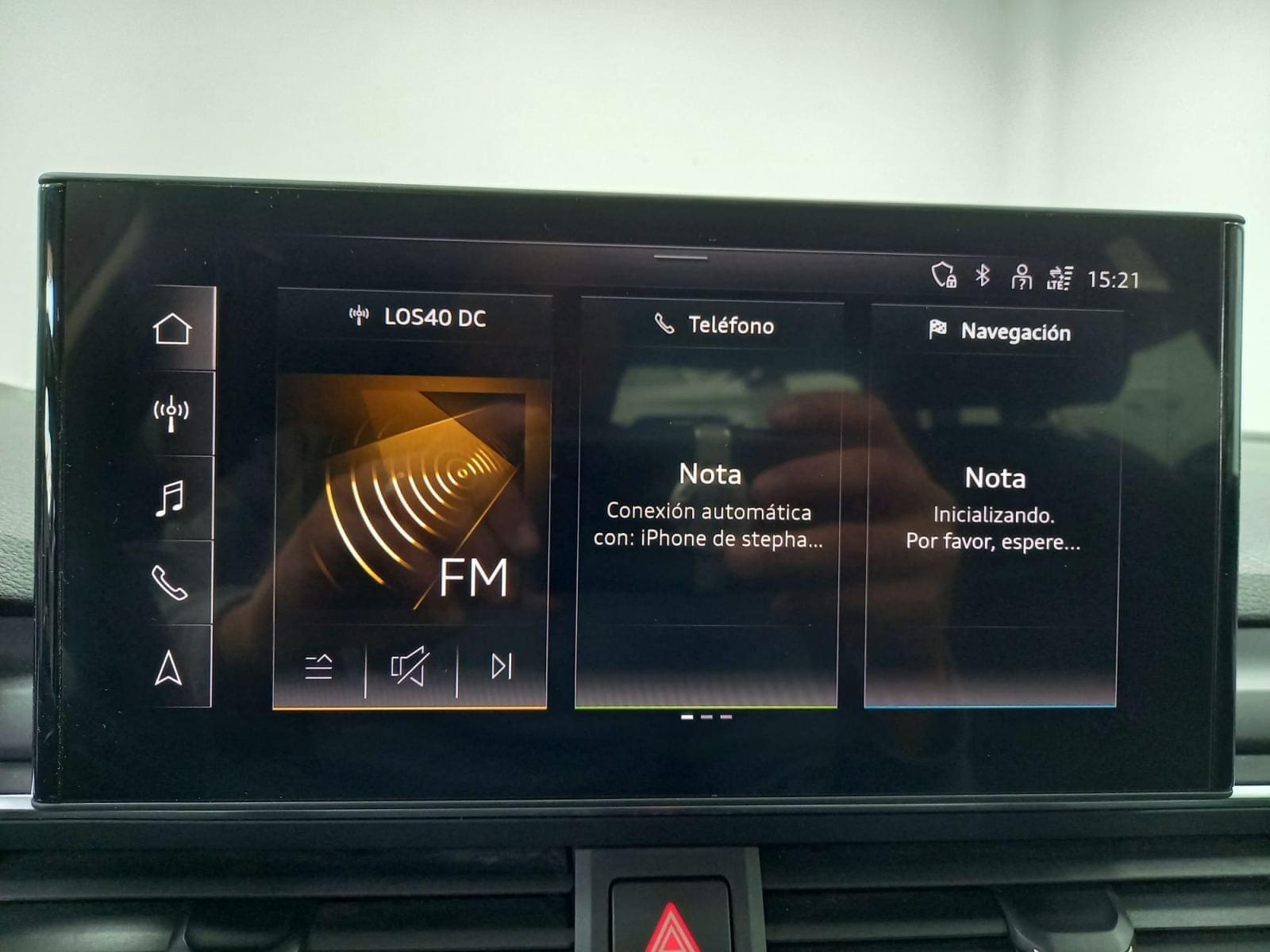 AUDI A4 Avant 35 TFSI 150ch S tronic 7 HIBRIDO 20