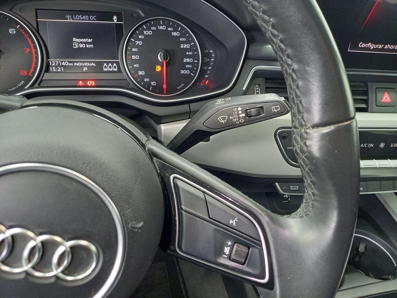 AUDI A4 Avant 35 TFSI 150ch S tronic 7 HIBRIDO 22