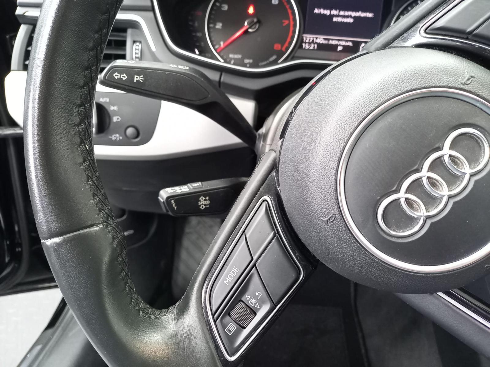 AUDI A4 Avant 35 TFSI 150ch S tronic 7 HIBRIDO 23