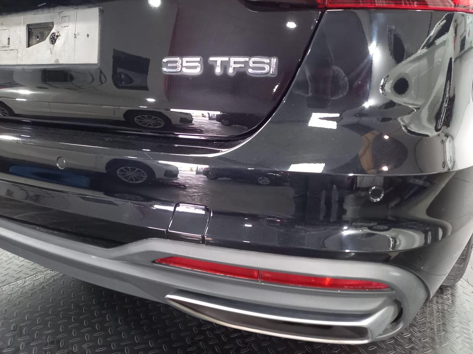 AUDI A4 Avant 35 TFSI 150ch S tronic 7 HIBRIDO 34