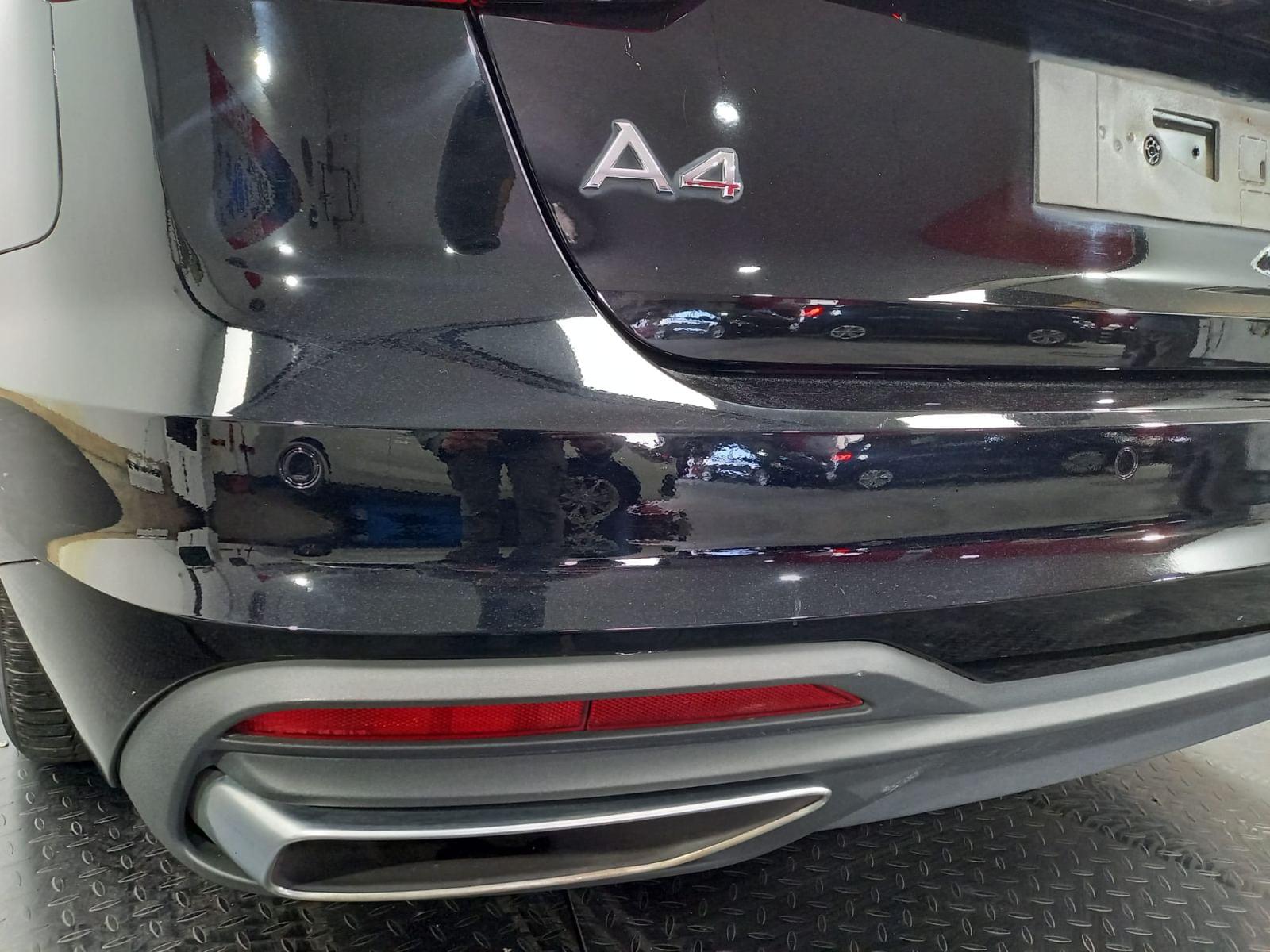 AUDI A4 Avant 35 TFSI 150ch S tronic 7 HIBRIDO 35